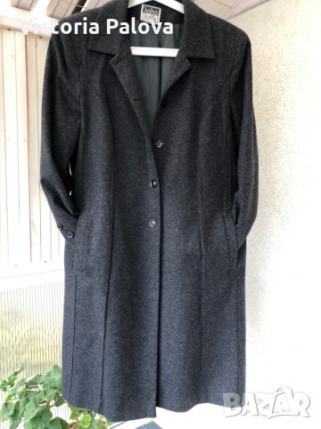 Скъпо модерно палто,80% вълна, снимка 3 - Палта, манта - 30336476