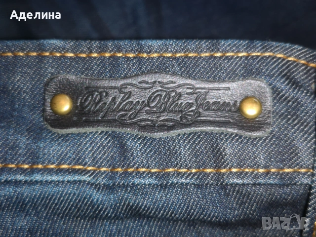 Дамски дънки Replay, снимка 6 - Дънки - 53145271