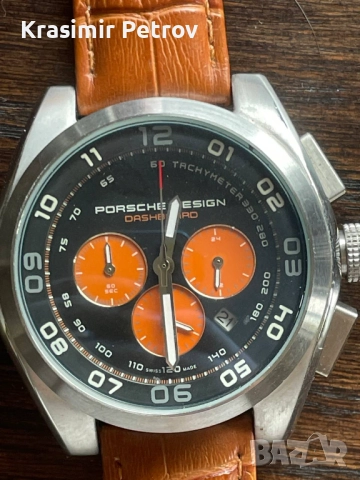 Porsche Design P'6620 Dashboard, снимка 5 - Мъжки - 51887375