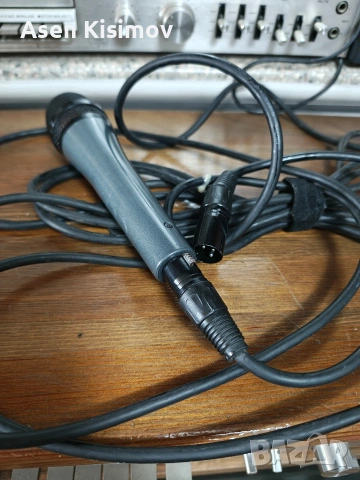 seinnheiser e845, снимка 3 - Микрофони - 53932527