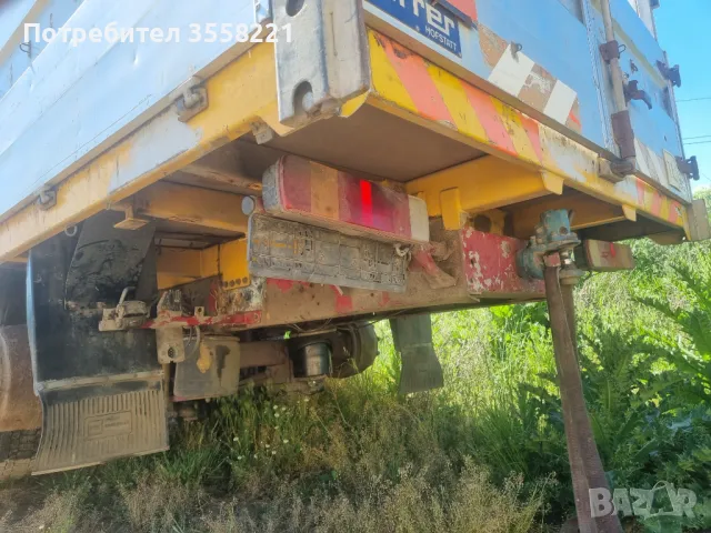 Каросерия, снимка 4 - Части - 50145346