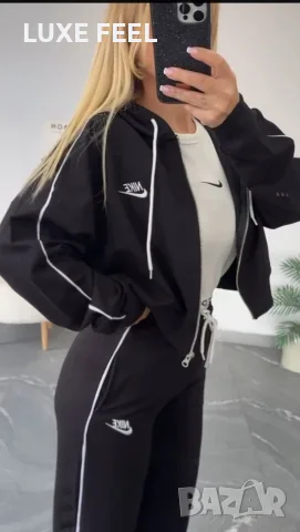 Nike ✨ Дамски Екип -3 Части , снимка 3 - Спортни екипи - 56418621
