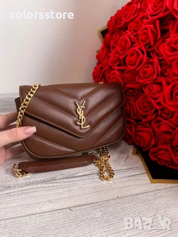 Чанта YSL/IM23n, снимка 6 - Чанти - 53291500