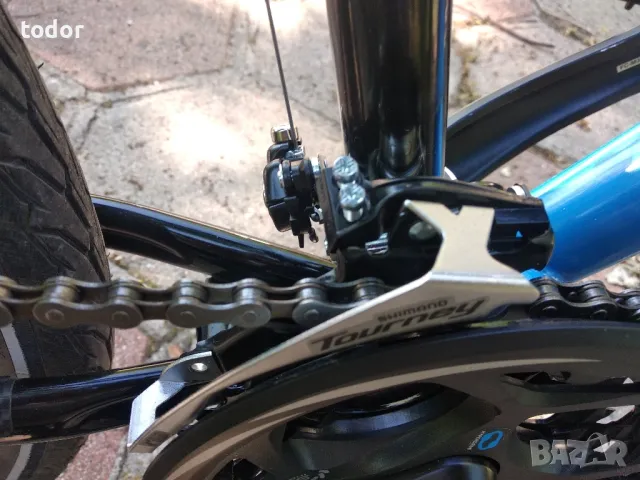 Продавам велосипед, снимка 9 - Велосипеди - 50331631