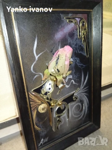 Картина БГ автор, снимка 2 - Картини - 51242245