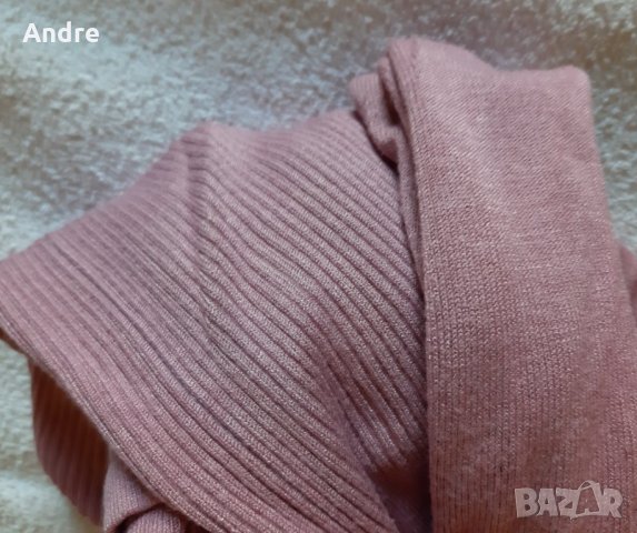 пуловер, V-образно деколте "прегърни ме", снимка 2 - Блузи с дълъг ръкав и пуловери - 30373706