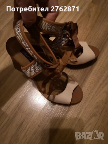 Бразилски, снимка 3 - Сандали - 38100963