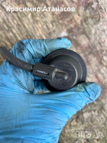 96442715. Решетка преден капак за Шевролет каптива. 2006-2010г, снимка 6 - Части - 53123400