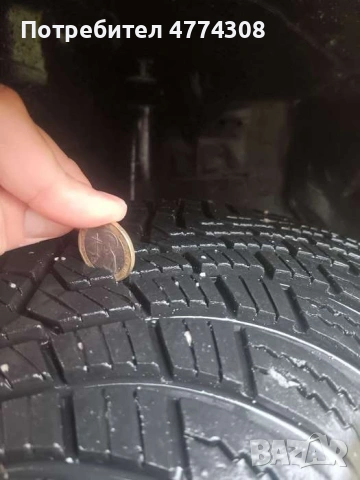 Гуми 235/65/17 всесезонни, 4 броя, снимка 7 - Гуми и джанти - 54010192