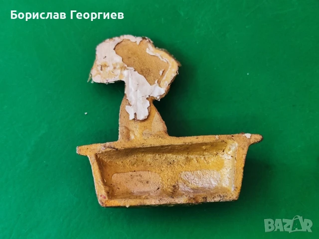 Месингови апликации за тоалетна и баня, снимка 3 - Антикварни и старинни предмети - 50532710