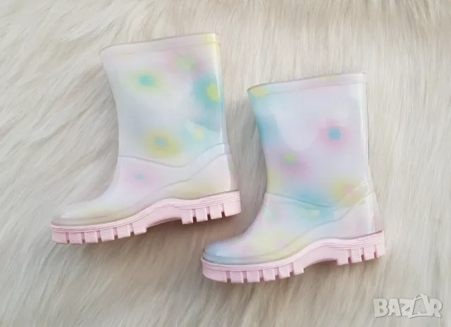 Детски гумени ботуши №23, снимка 16 - Детски боти и ботуши - 49551064