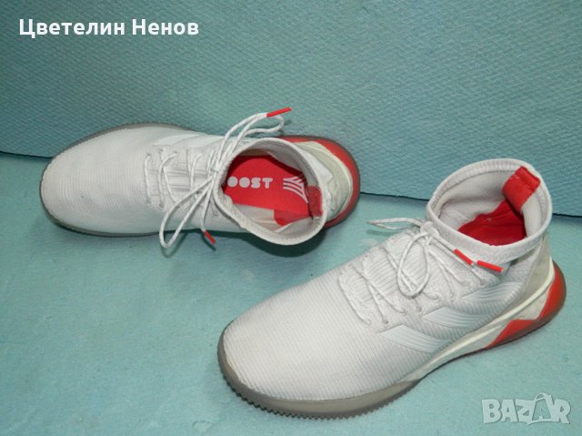 маратонки Adidas performance Tango Predator 18.1  номер 42-43 , снимка 7 - Маратонки - 29120542