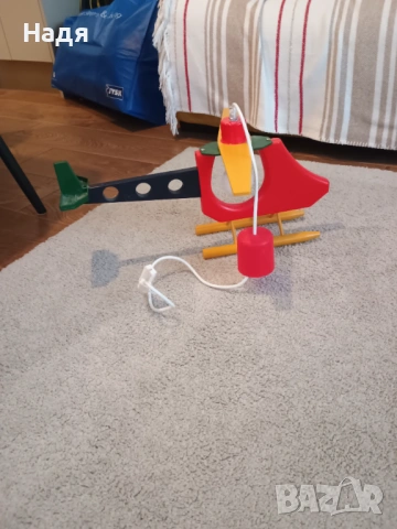 Лампа за детска стая 