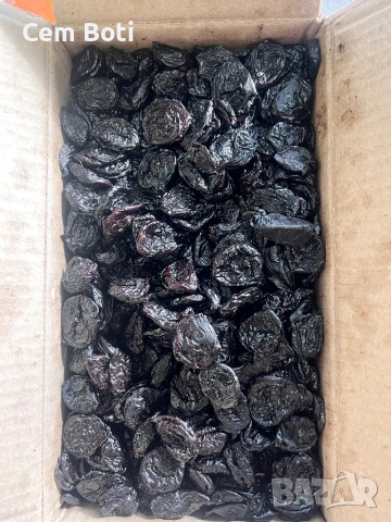 Изсушени сини сливи, снимка 2 - Други - 54168915