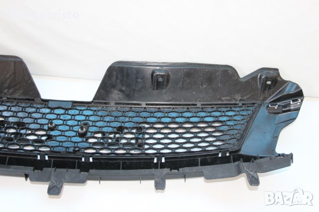 Предна решетка Iveco Daily IV (2006-2011г.) 35C13 V, 35C13 V/P, 35S13 V, 35S13 V/P / 5801255766, снимка 4 - Части - 37416154