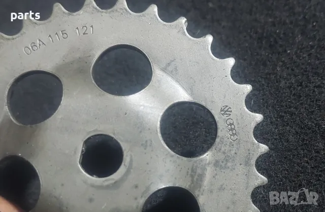 Зъбно Колело Маслена Помпа Ауди A3 8L (2) - 06A115121, снимка 3 - Части - 47551176