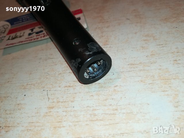 FAME-PROFI MICROPHONE FROM GERMANY 0701221127, снимка 14 - Микрофони - 35355577