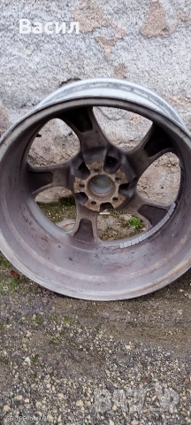 Лети джанти 18 5×100 8j 67mm et 35 , снимка 6 - Гуми и джанти - 52742633