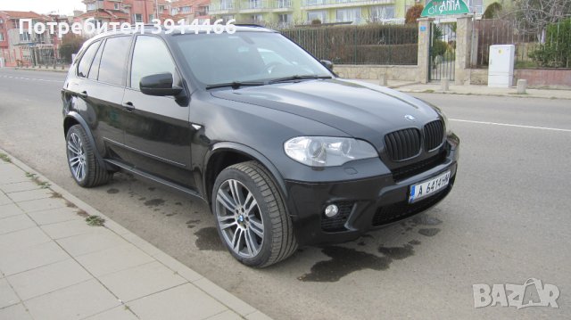  BMW X5 2011 г. М пакет., снимка 7 - Автомобили и джипове - 44470397