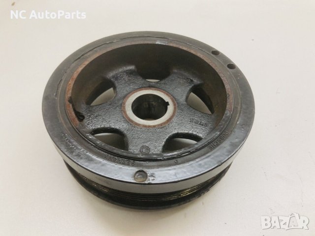 Демпферна шайба за Porsche Порше Каен 9PA 4.5 V8 бензин 2118112 2003, снимка 2 - Части - 42911616