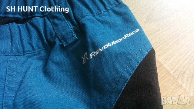 Revolution Race Stretch Trouser размер M панталон със здрава и еластична материи - 1897, снимка 10 - Екипировка - 53143968