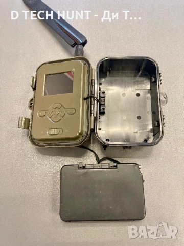 Ловна Камера Suntek HC-960 ULTRA LI 4G с Приложение и Батерия, снимка 7 - Камери - 54176025