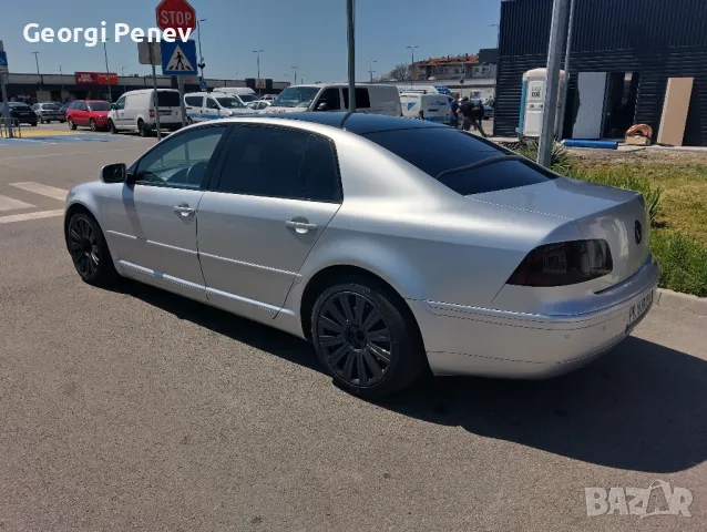VW Phaeton 3.0 , снимка 4 - Автомобили и джипове - 48343698