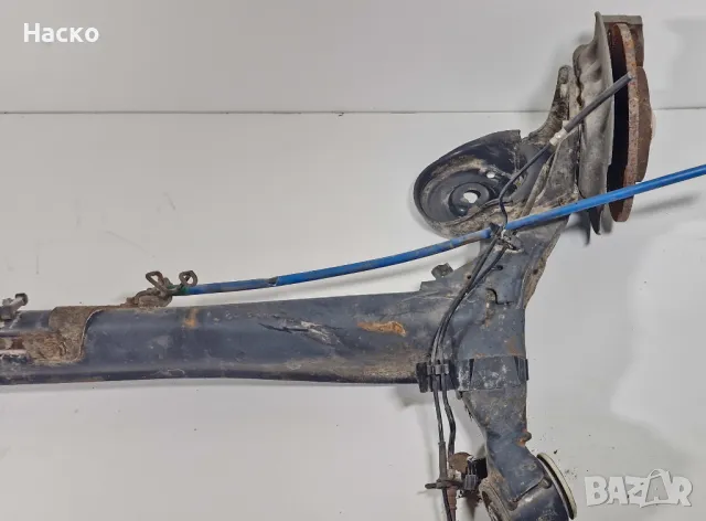 Заден Мост Пежо 5008 Peugeot 5008 2009-2016г, снимка 3 - Части - 49662192