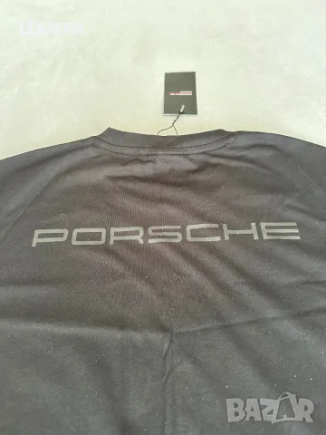 Тениска Porsche Design, снимка 5 - Тениски - 47864893