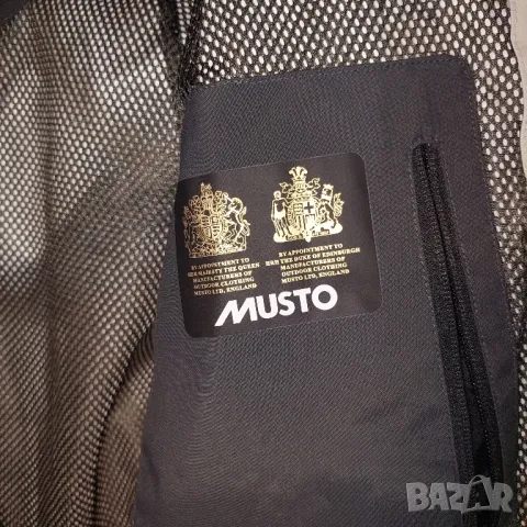  яке Musto BR2 Offshore Jacket  размер S-M, снимка 5 - Якета - 47779975