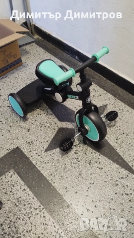 Колело, снимка 4 - Коли, камиони, мотори, писти - 51601498