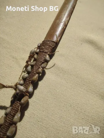 Боен лък Папуа Нова Гвинея, снимка 2 - Ловно оръжие - 49427640