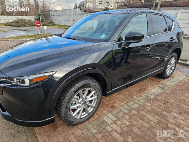 Гуми Continental Viking Contact 7 и джанти 17 5х114.3 Mazda, снимка 13 - Гуми и джанти - 52393286