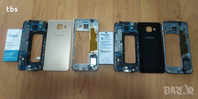 Samsung GALAXY A3 (2016) SM-A310F на части, снимка 1