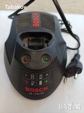 Винтовер BOSCH GSR Professional, снимка 8 - Винтоверти - 38615189