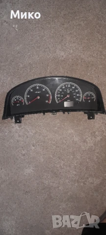 Километраж за Opel Vectra C 1.9CDTI 120к.с. 2005-2008г, снимка 9 - Части - 51192921