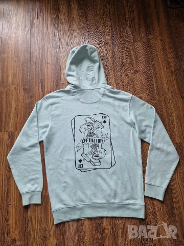 Страхотен мъжки суитчър CROSSFIT , размер M / L, снимка 4 - Суичъри - 53061852