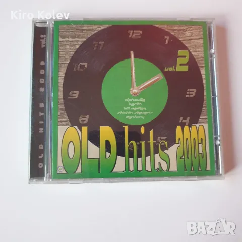 Old Hits 2003 Vol. 2 cd, снимка 1