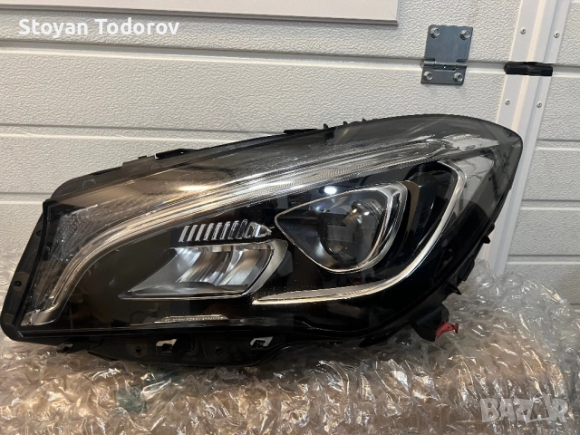 Ляв LED фар за Mercedes CLA w117