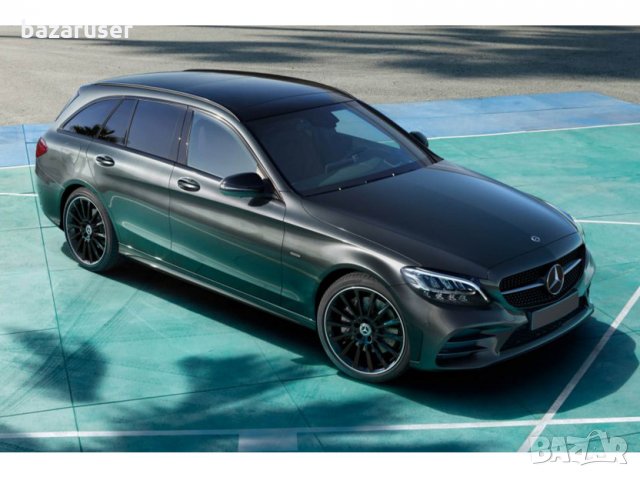 Комплект LED фарове за Mercedes C класа W205, S205 след 2019 година, ляв и десен, снимка 8 - Аксесоари и консумативи - 32114320