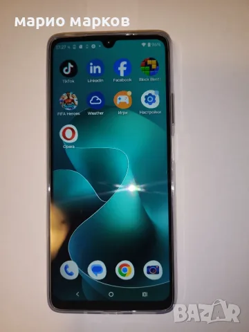 продавам чисто нов смартфон moto g06, снимка 3 - Motorola - 56073699