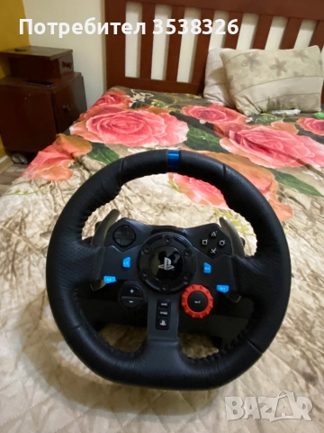 Logitech g29