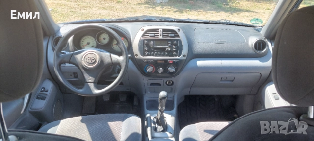 Продавам Toyota RAV 4  ,  2.0 i 4x4 , снимка 10 - Автомобили и джипове - 52308541