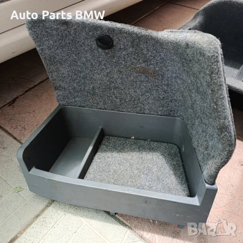 Кори багажник BMW E92
Кора багажник БМВ Е92