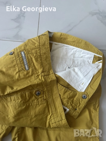 Летен мъжки панталон Zara Man, снимка 2 - Къси панталони - 55752860