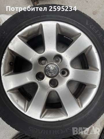 Джанти Lexus/Toyota, снимка 2 - Гуми и джанти - 52016285