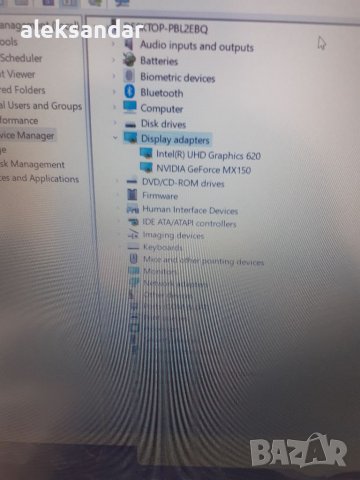 Промоция .Lenovo ideapad 520 .i5 8gen.video 4GB NVIDIA 20 GB.RAM, снимка 5 - Лаптопи за работа - 36628680