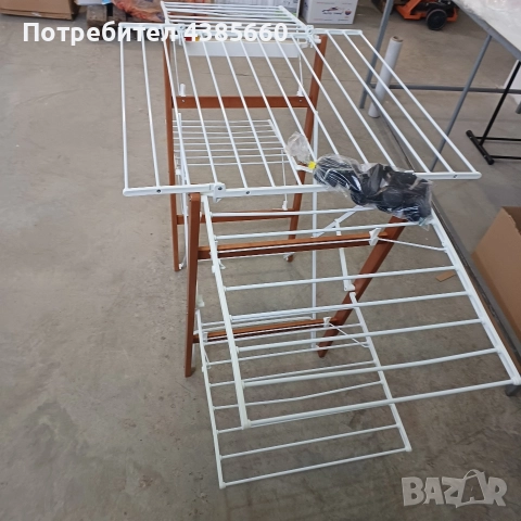 Сгъваем простор на колелца, снимка 5 - Други стоки за дома - 52732353