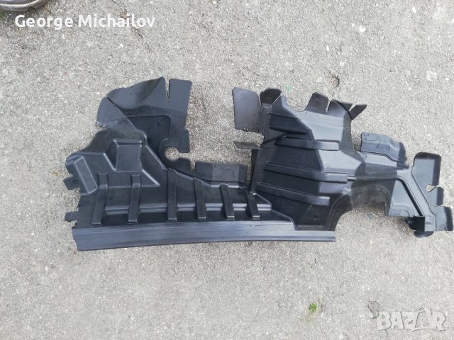 Въздуховод радиатор оригинален Opel Corsa E 13402386, снимка 2 - Части - 44396932