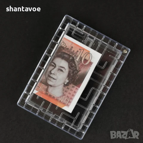 Кутийка пъзел за пари - Gift Card, снимка 3 - Подаръци за рожден ден - 51114337